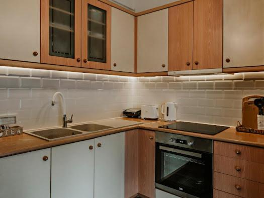 Corfu Town Sunshine Apartment Εξωτερικό φωτογραφία