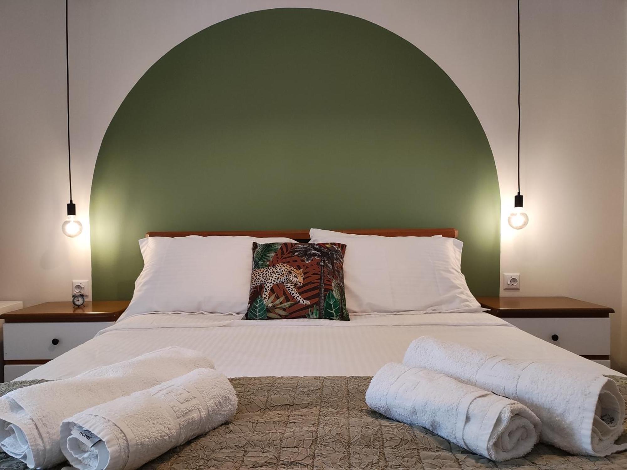Corfu Town Sunshine Apartment Εξωτερικό φωτογραφία